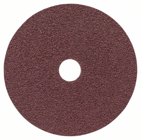 BOSCH FIBRE SANDING DISCS 100 MM 